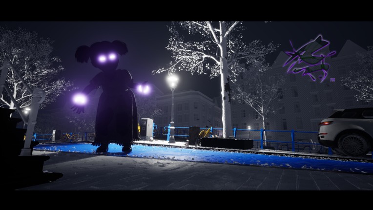 TheWhiteLamb：NoShelter Image