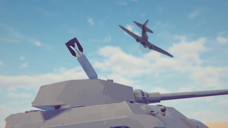 Thunder Training Ground Image