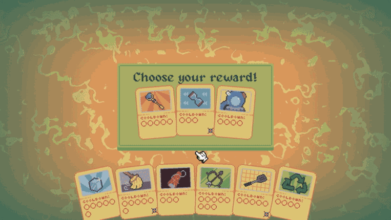 Tic Card Toe screenshot