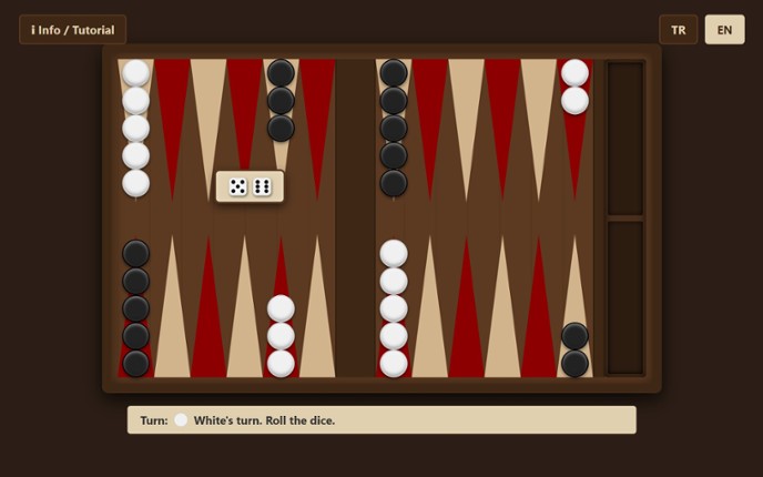 Timber BackGammon Pro Image