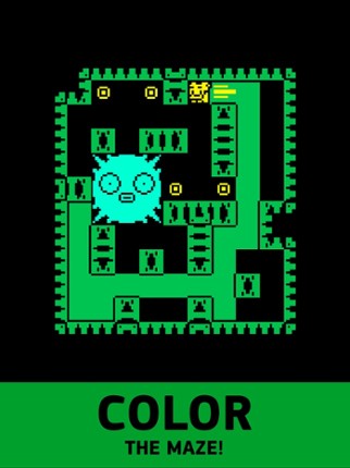 Tomb of the Mask: Color screenshot