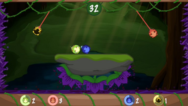 Tongue Tumble screenshot