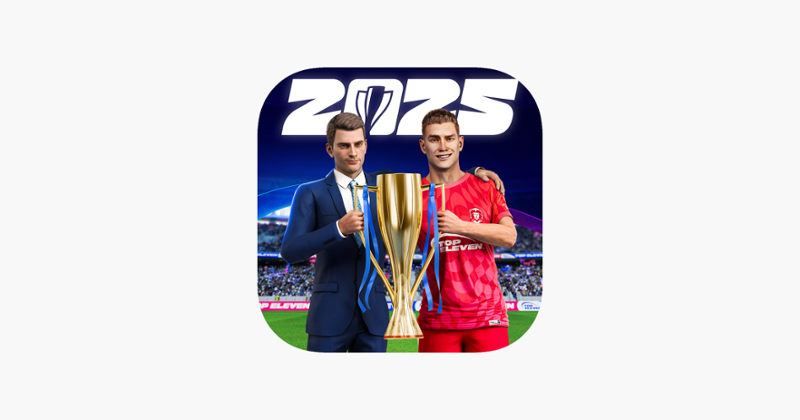 Top Eleven Be a Soccer Manager Game Cover