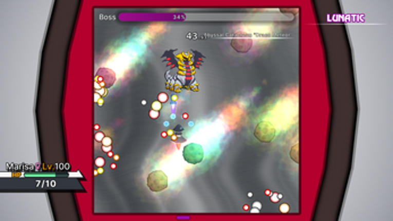 Touhou: Endless Pearl Edition Image