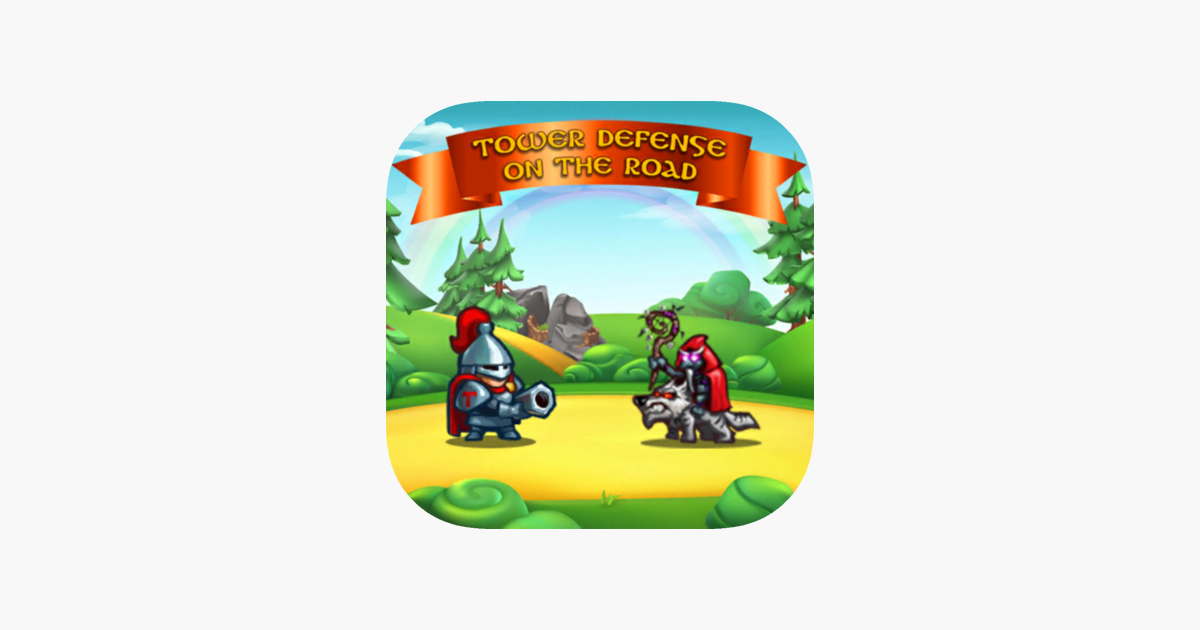 Games like Tower Defense: On The Road