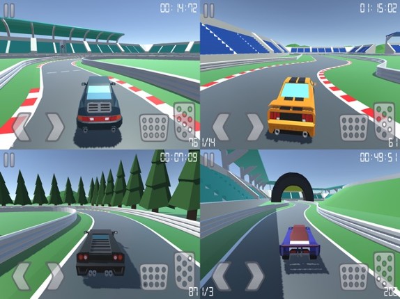 Track World GT Image