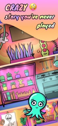 Trippy Escape Game: Mindeater! Image