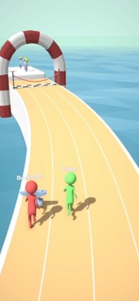 Trivial Run screenshot