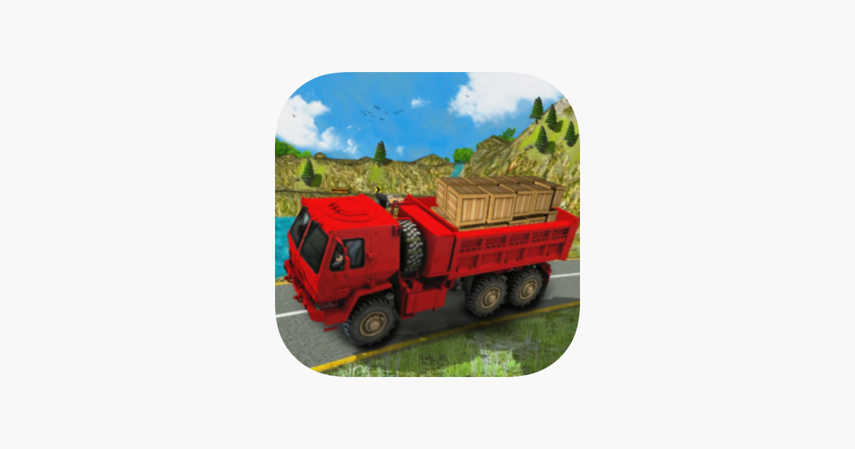 Games like Truck Game: Cargo Delivery 3D