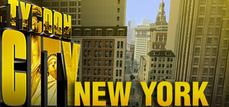 Tycoon City: New York Game Cover