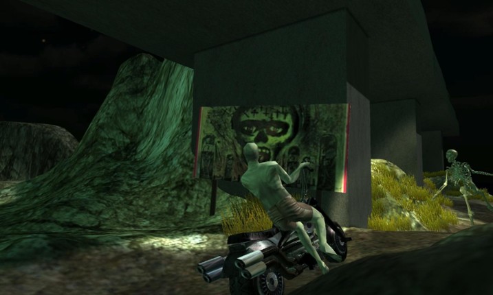 Undead Rider screenshot
