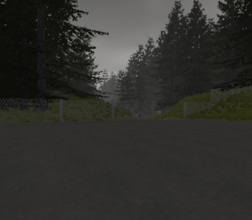 [Anthology] - Unfinished Spaces screenshot