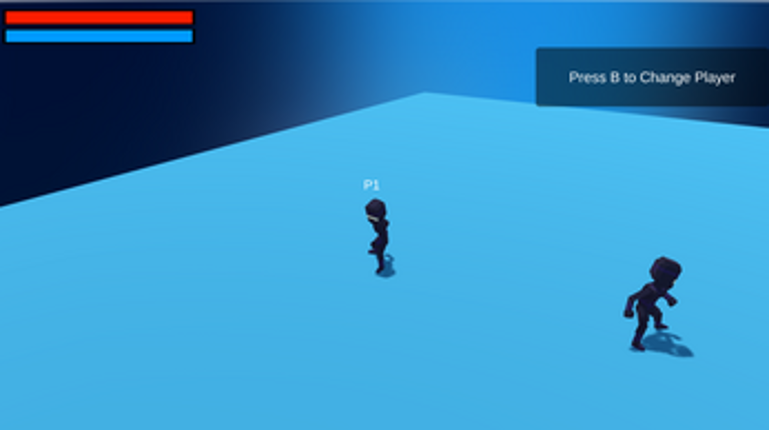 Unity Player Changer Tool(Cinemachine) Image