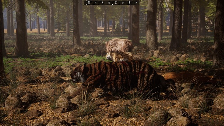Untamed Kingdom screenshot
