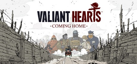 Games like Valiant Hearts: Coming Home