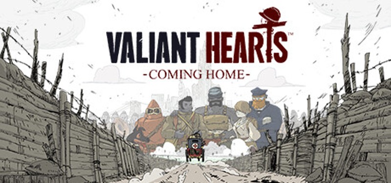 Valiant Hearts: Coming Home Image