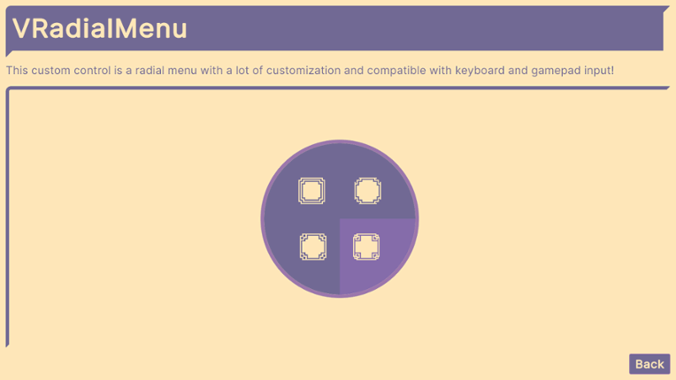 VCustomControls screenshot