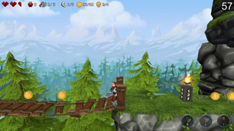 Viking: Sigurd's Adventure screenshot