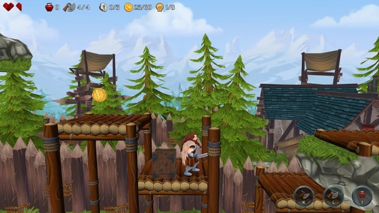 Viking: Sigurd's Adventure screenshot