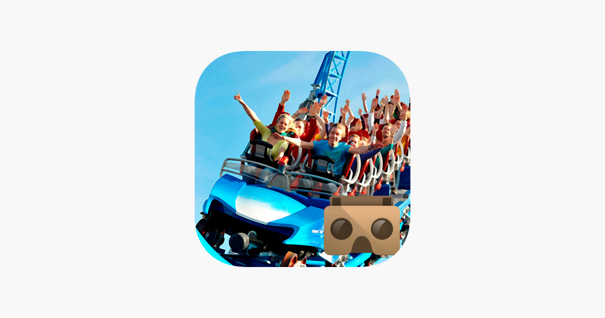 Games like VR Roller Coaster : For Google Cardboard
