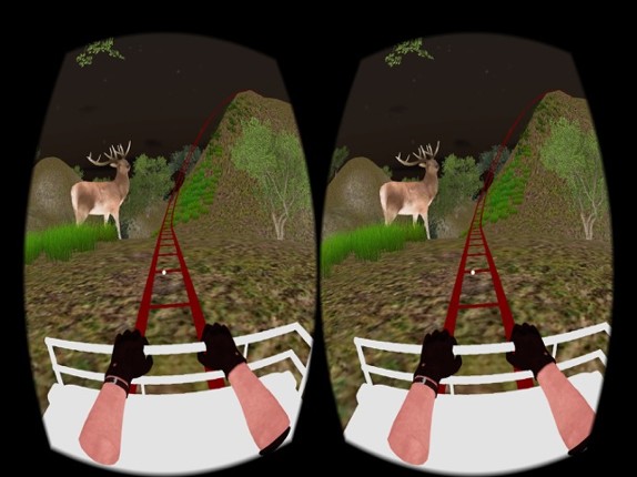 VR Roller Coaster : For Google Cardboard screenshot