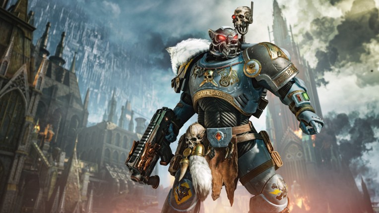 Warhammer 40,000: Space Marine 2 - 2-Year Anniversary Edition screenshot