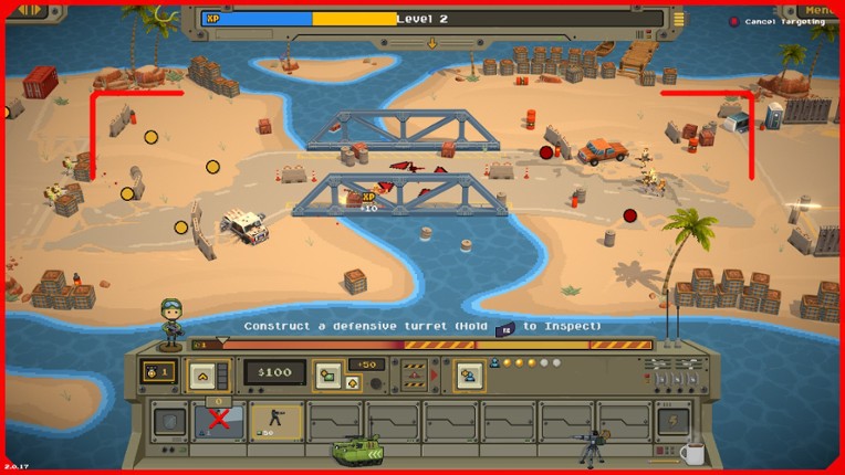 Warpips screenshot