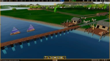 Wildwood: A Town Building Game Image