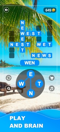 Word Calm screenshot