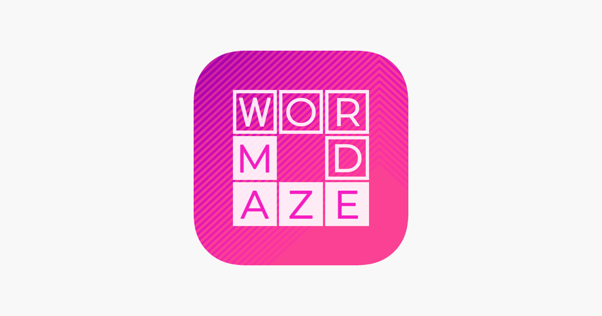 Games like Word Maze Puzzle