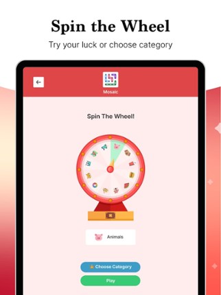Word Search Colorful screenshot