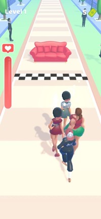 You Can't Sit With Us screenshot