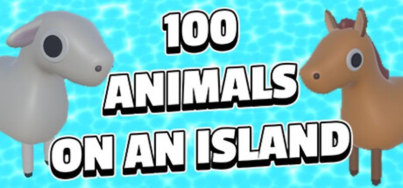 100 ANIMALS ON AN ISLAND Image