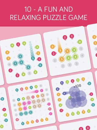 10™ Connect - Puzzle Game screenshot