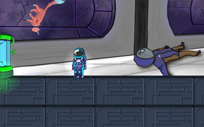 404: Systems failure screenshot