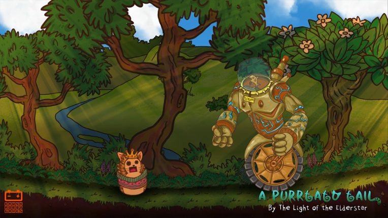 A Purrtato Tail: By the Light of the Elderstar screenshot