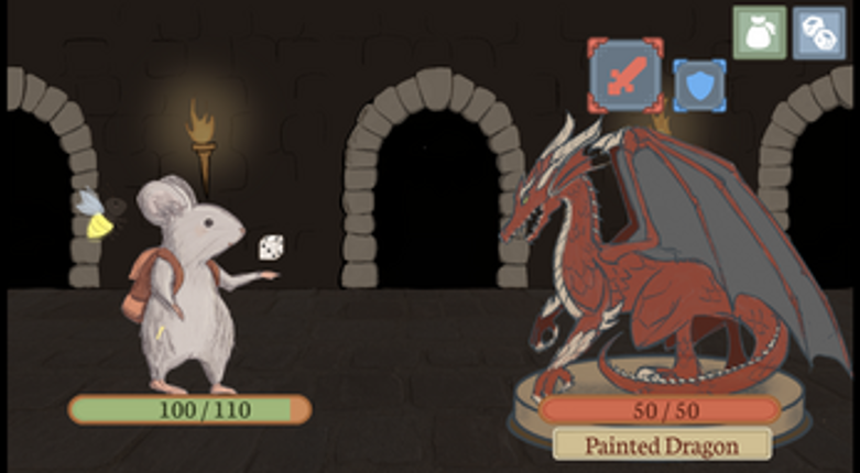 A Roll of the Mice screenshot