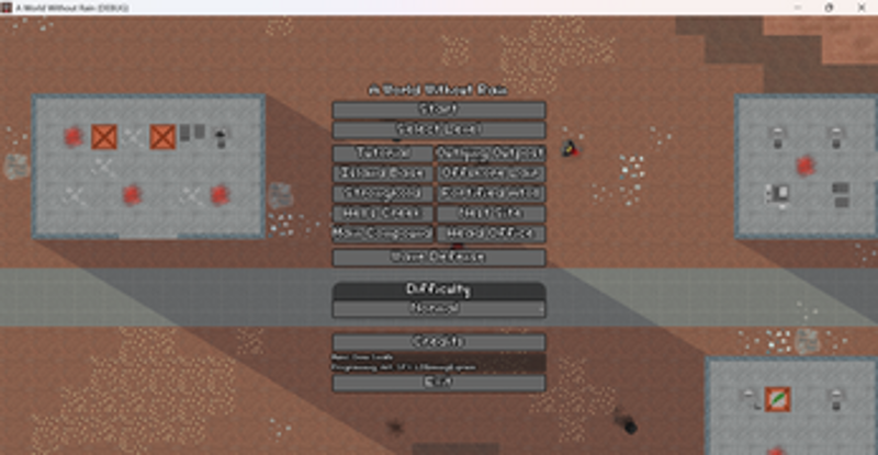 A World Without Rain screenshot