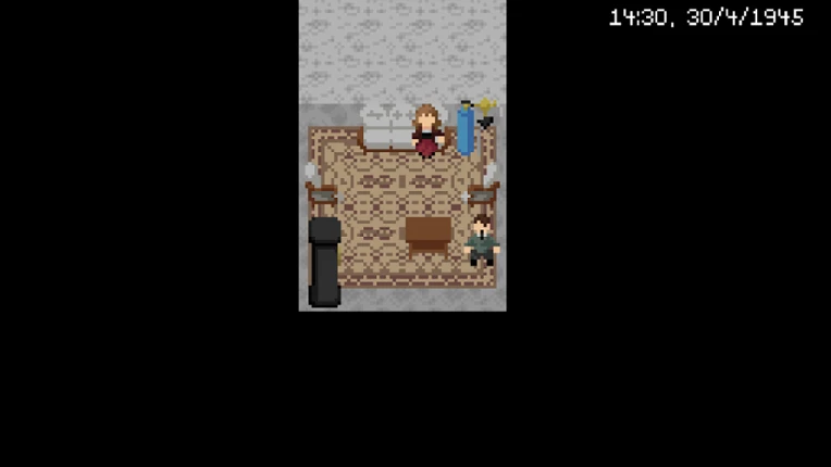 Adolf Hitler RPG: Last Minutes of the Millennium Empire Image