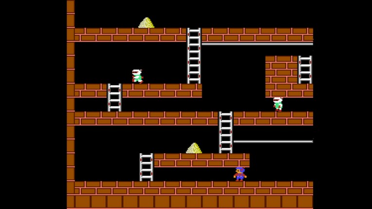 Adventure of a Digger screenshot