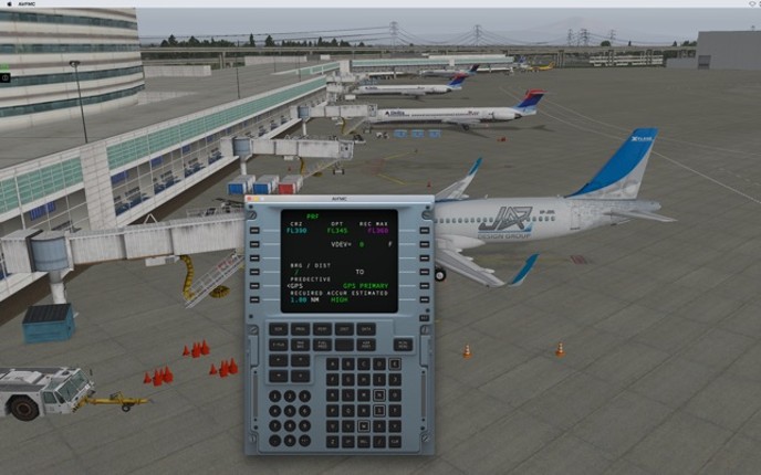 AirFMC screenshot