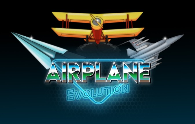 Airplane Evolution Image