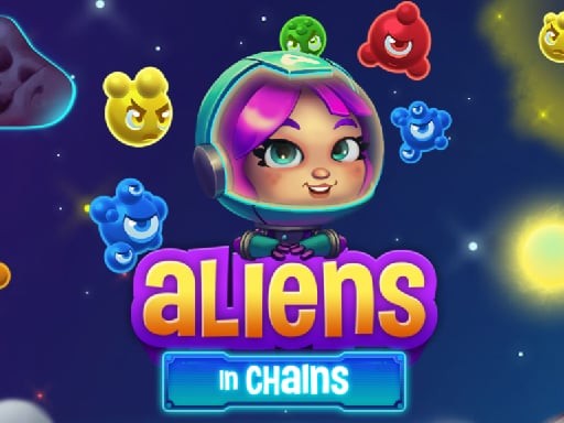 Games like Aliens in Chains