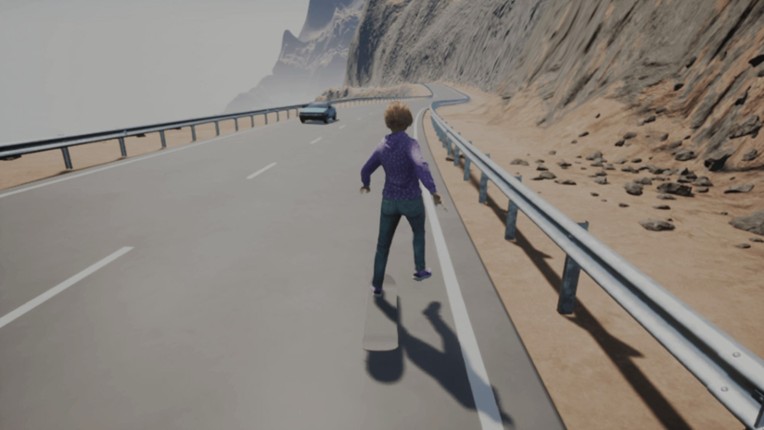 Alpine Skater screenshot