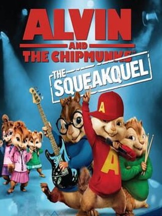 Alvin and the Chipmunks: The Squeakquel Game Cover