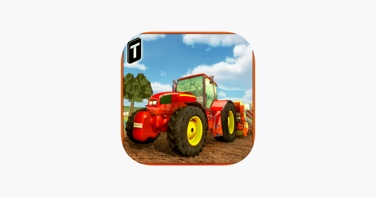 Games like American Farmer : Best Farming & Harvesting Sim