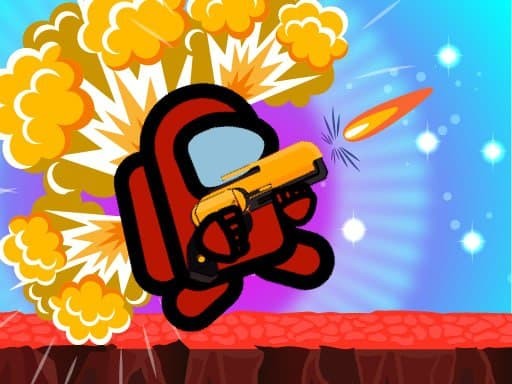 Games like Among Us Commander Shoot Zombies