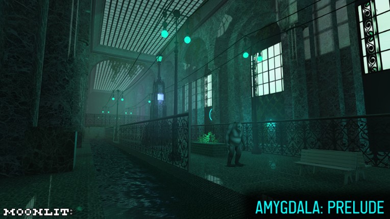 AMYGDALA: Prelude screenshot