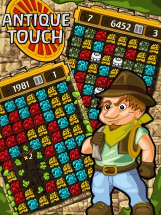 Antique Touch screenshot