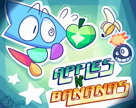 Apples N' Bananas Image
